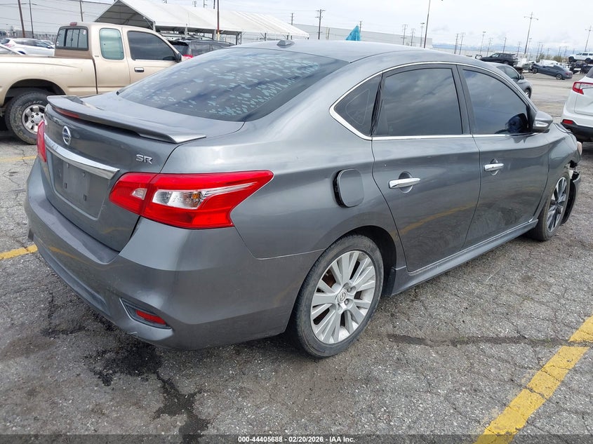 2017 Nissan Sentra Sr