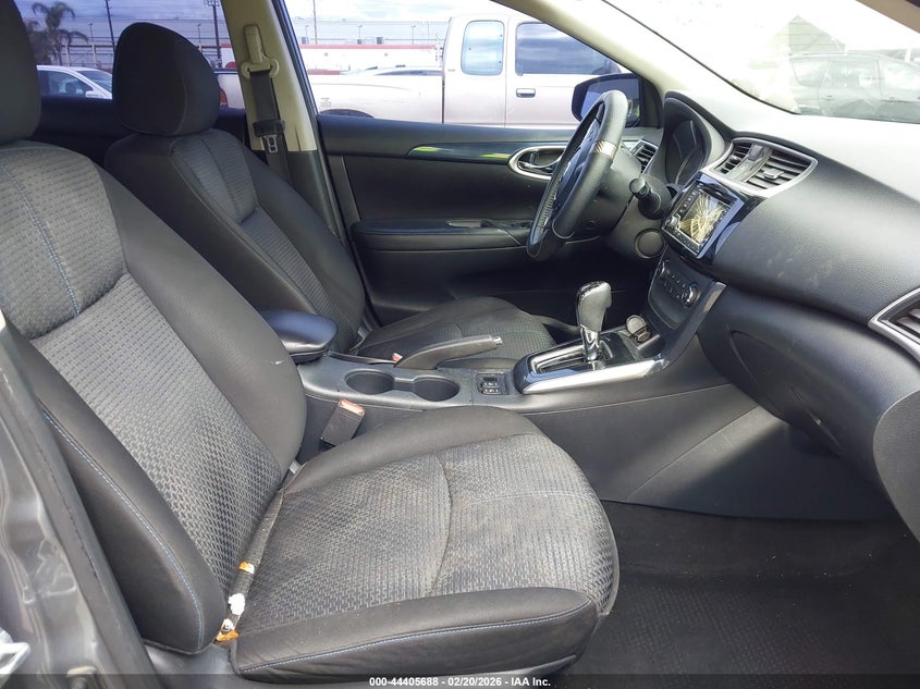 2017 Nissan Sentra Sr