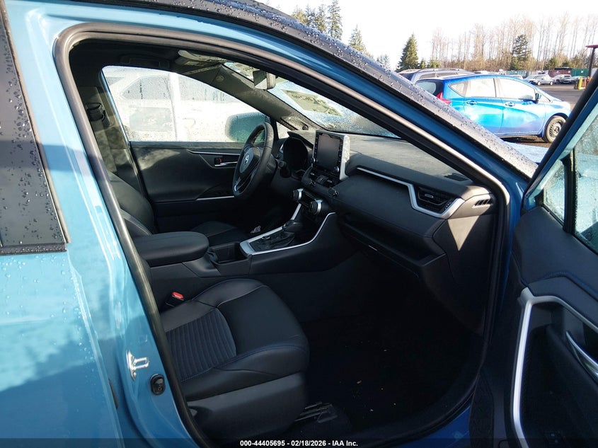 2022 Toyota Rav4 Hybrid Xse