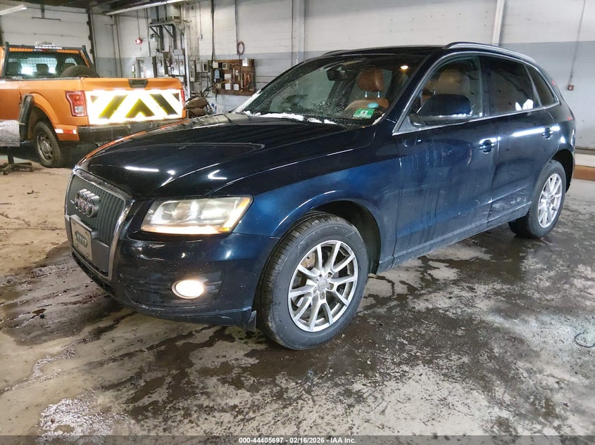 2011 Audi Q5 2.0T Premium