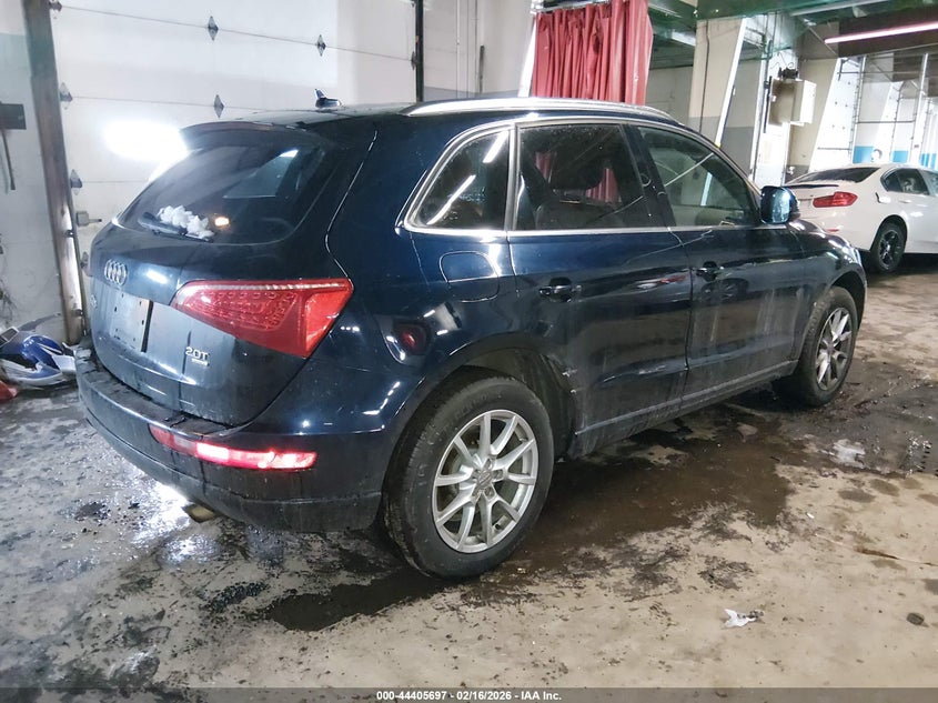 2011 Audi Q5 2.0T Premium