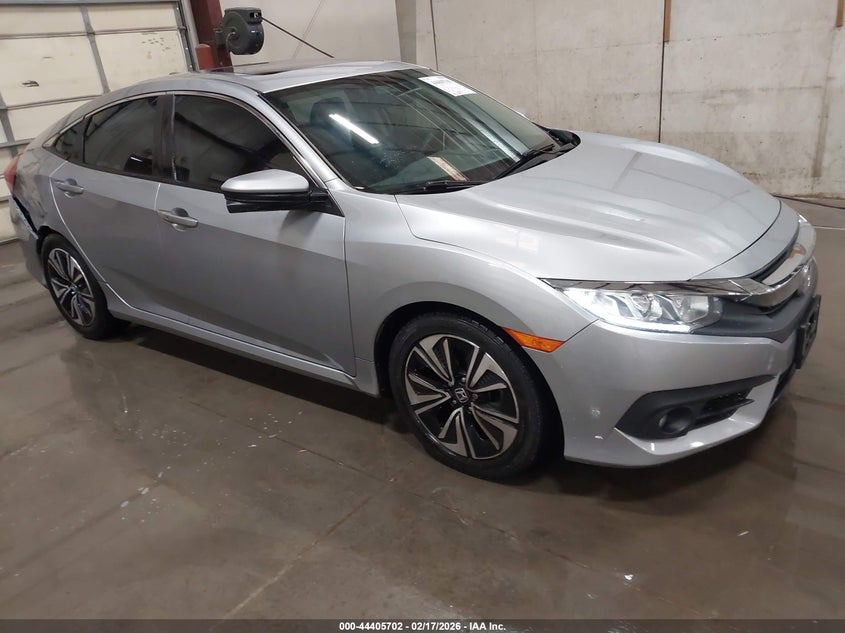 2016 Honda Civic Ex-T