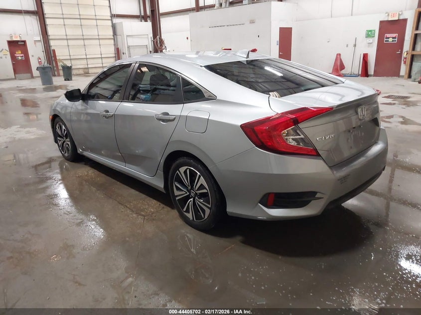 2016 Honda Civic Ex-T