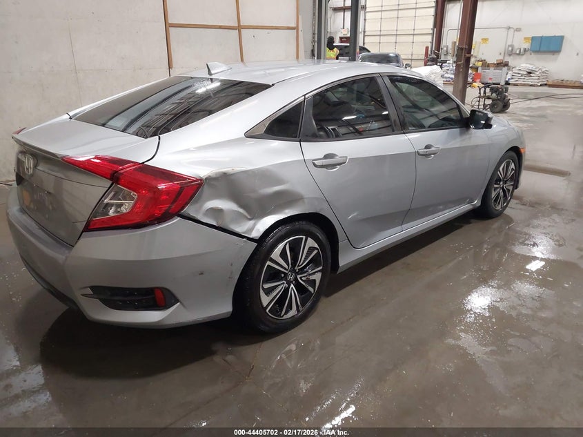2016 Honda Civic Ex-T