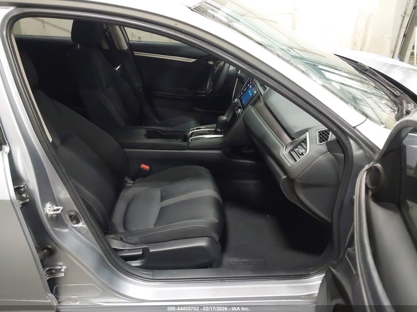 2016 Honda Civic Ex-T