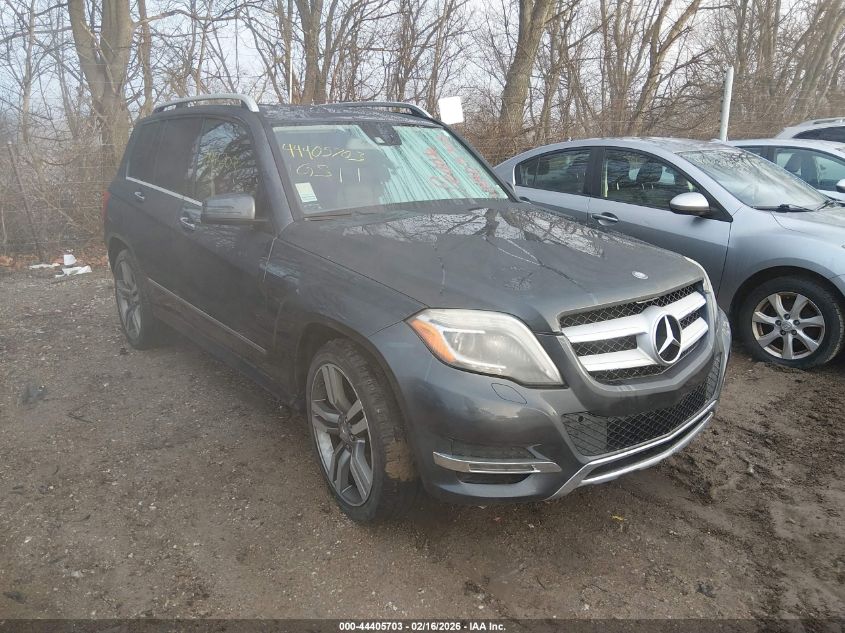 2013 Mercedes-Benz Glk 350 4Matic