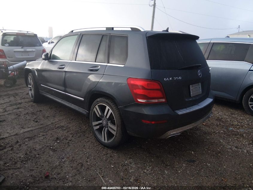 2013 Mercedes-Benz Glk 350 4Matic