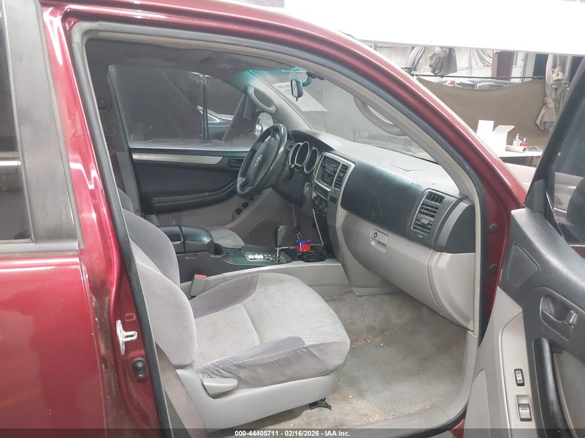 2005 Toyota 4Runner Sr5 V6