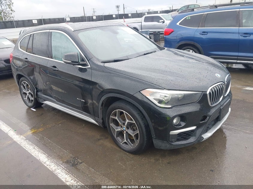 2016 BMW X1 xDrive28I