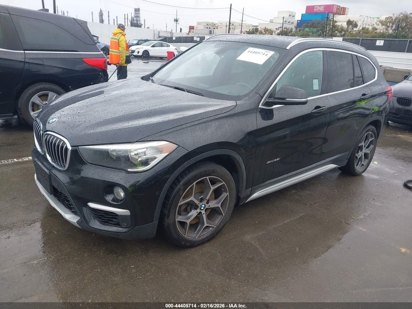 2016 BMW X1 xDrive28I