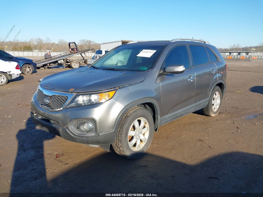 2012 Kia Sorento Lx