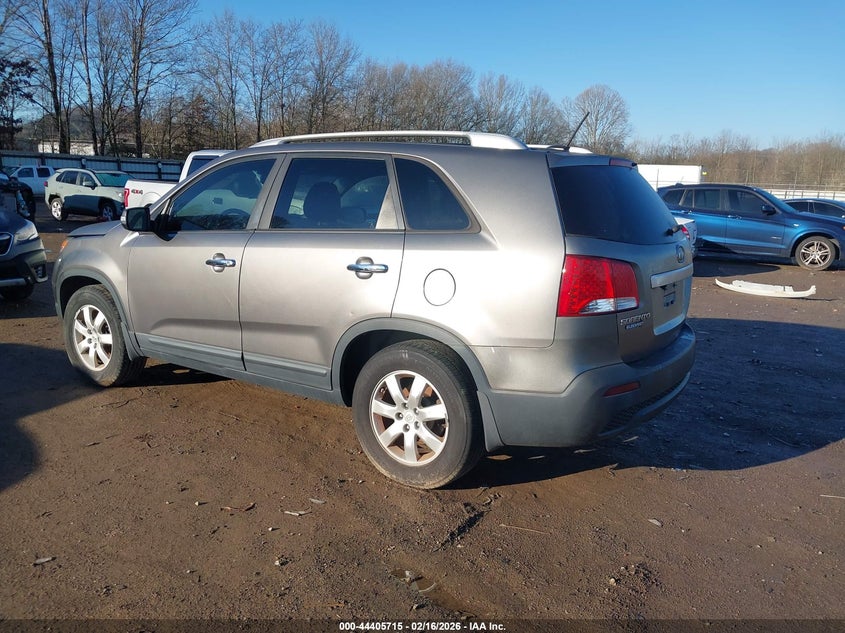 2012 Kia Sorento Lx