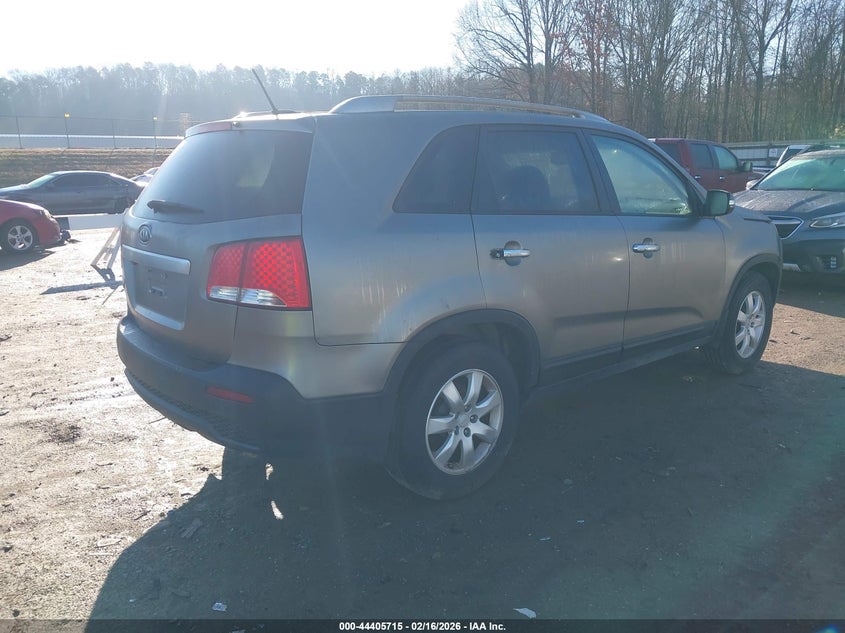 2012 Kia Sorento Lx