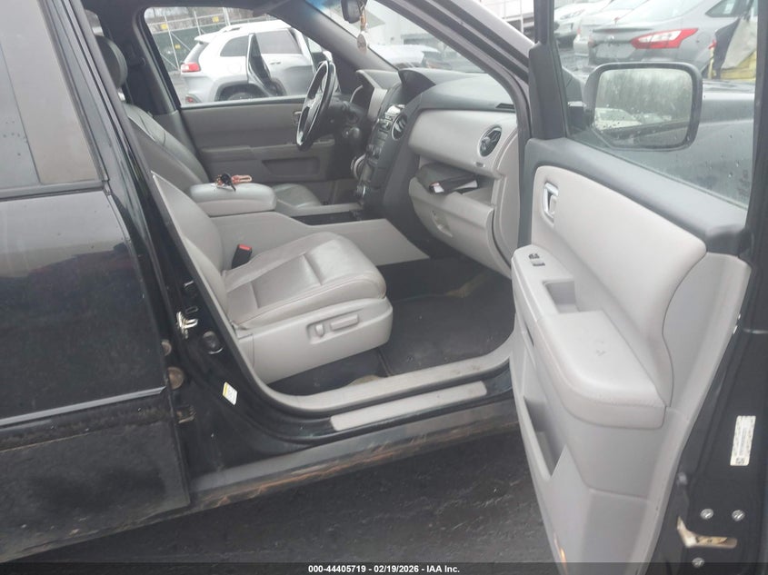 2014 Honda Pilot Ex-L