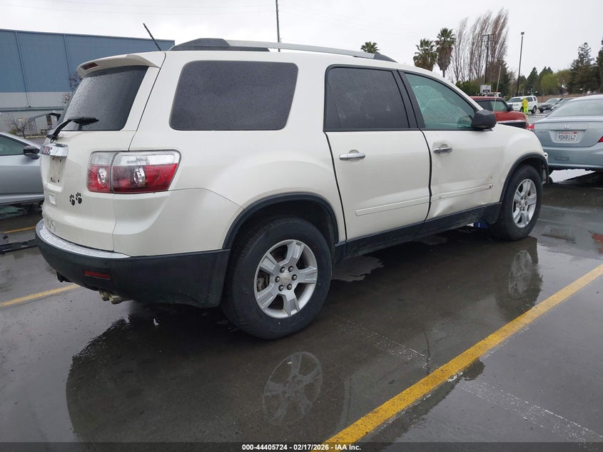 2010 GMC Acadia Sl