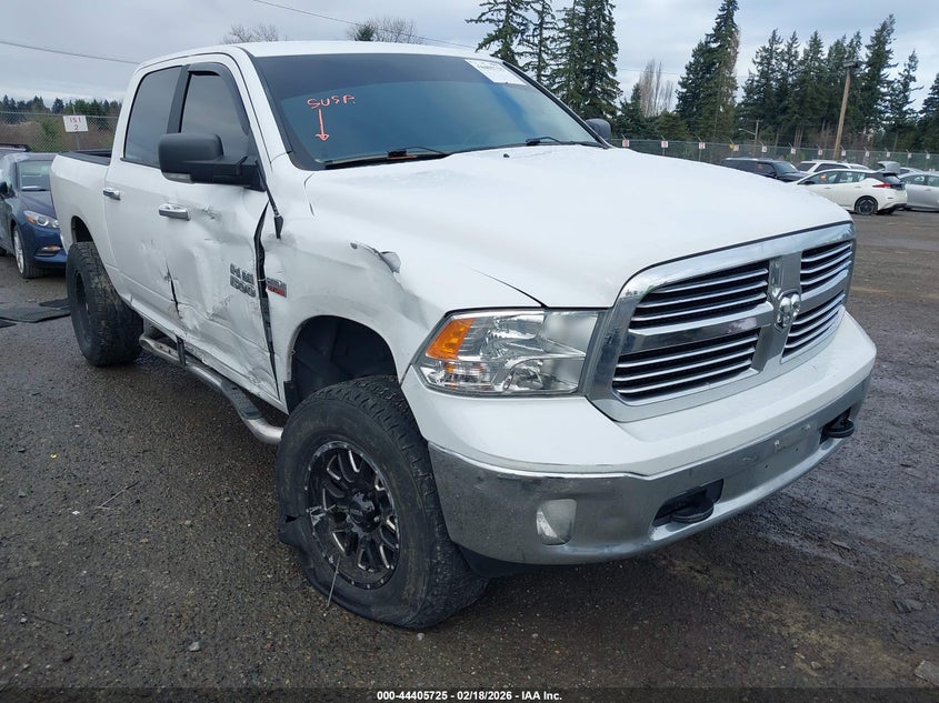 2018 Ram 1500 Slt