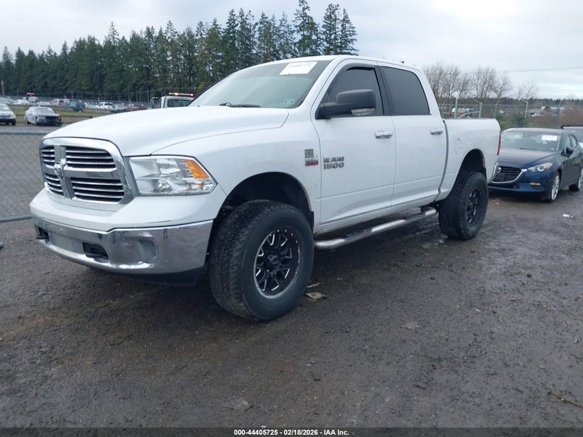 2018 Ram 1500 Slt