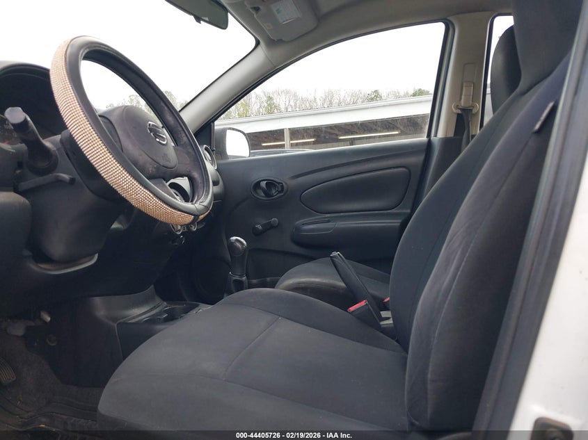 2013 Nissan Versa 1.6 S