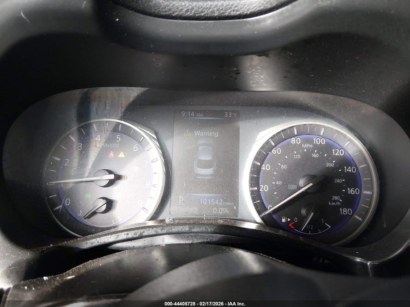 2014 Infiniti Q50 Premium VIN: JN1BV7AR3EM701571 Lot: 44405728