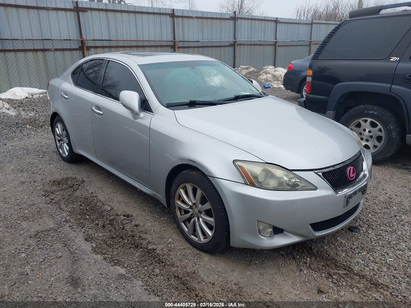 2006 Lexus Is 250