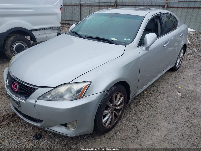 2006 Lexus Is 250