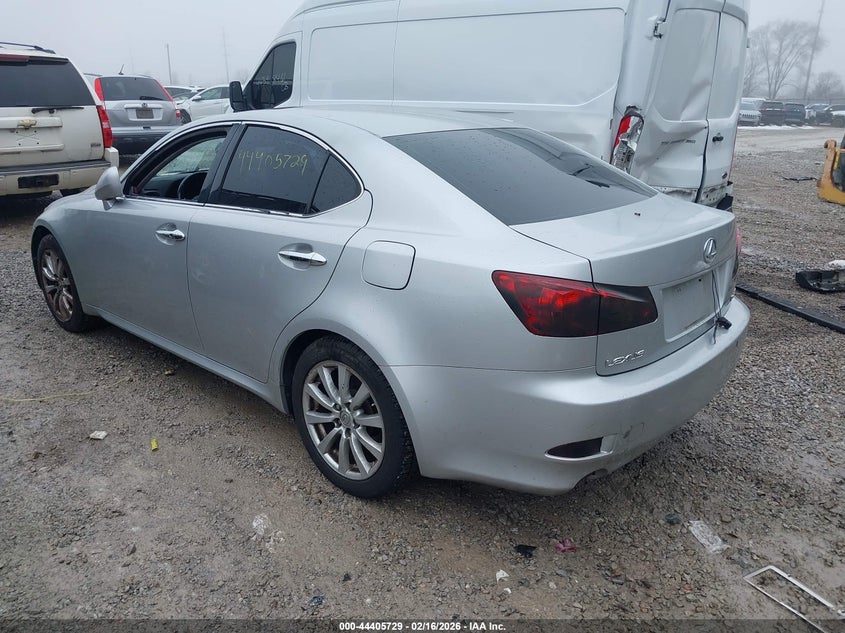 2006 Lexus Is 250