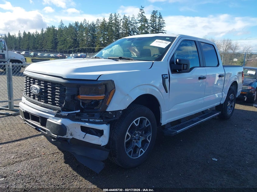 2024 Ford F-150 Stx
