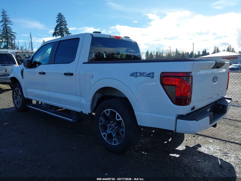 2024 Ford F-150 Stx