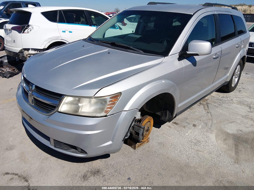 2010 Dodge Journey Sxt