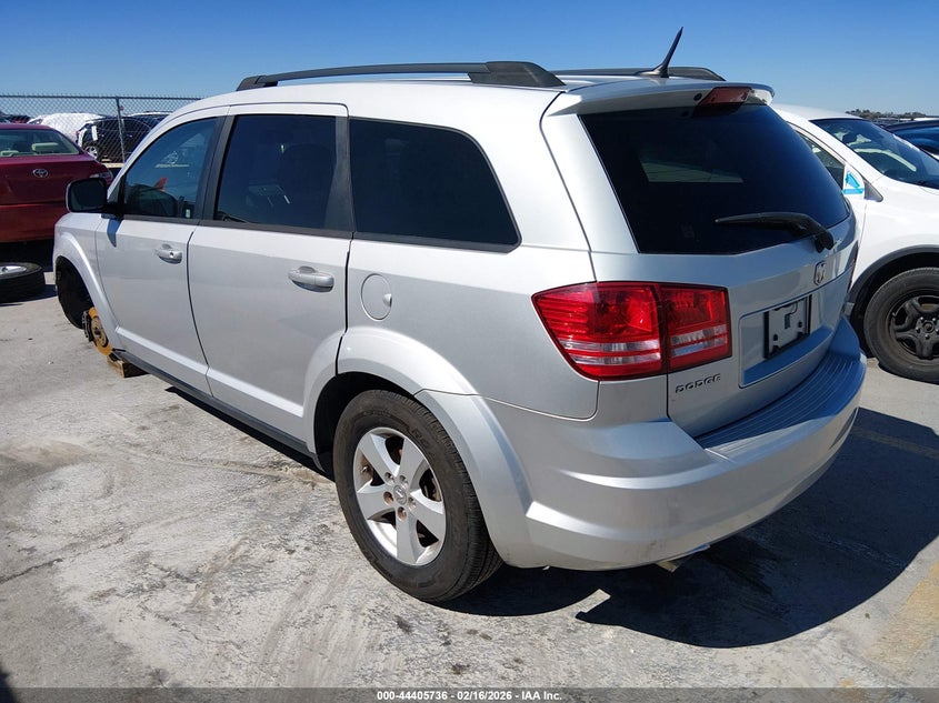 2010 Dodge Journey Sxt