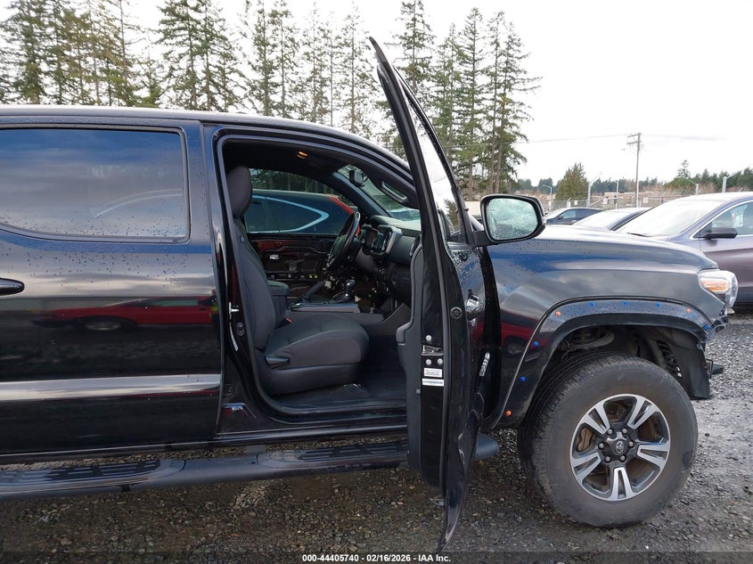 2016 Toyota Tacoma Trd Sport