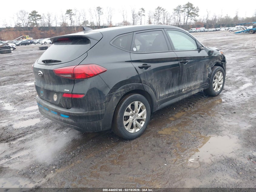 2019 Hyundai Tucson Se