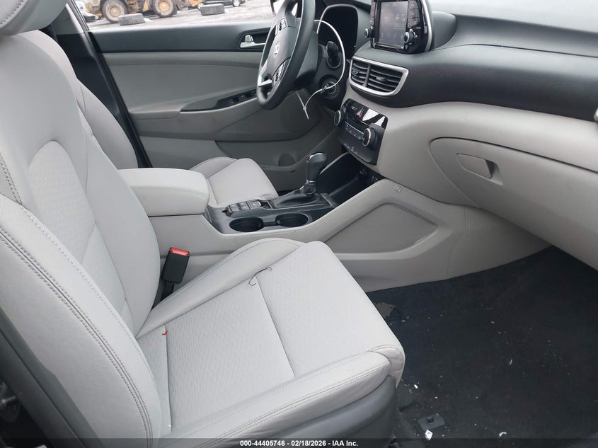 2019 Hyundai Tucson Se