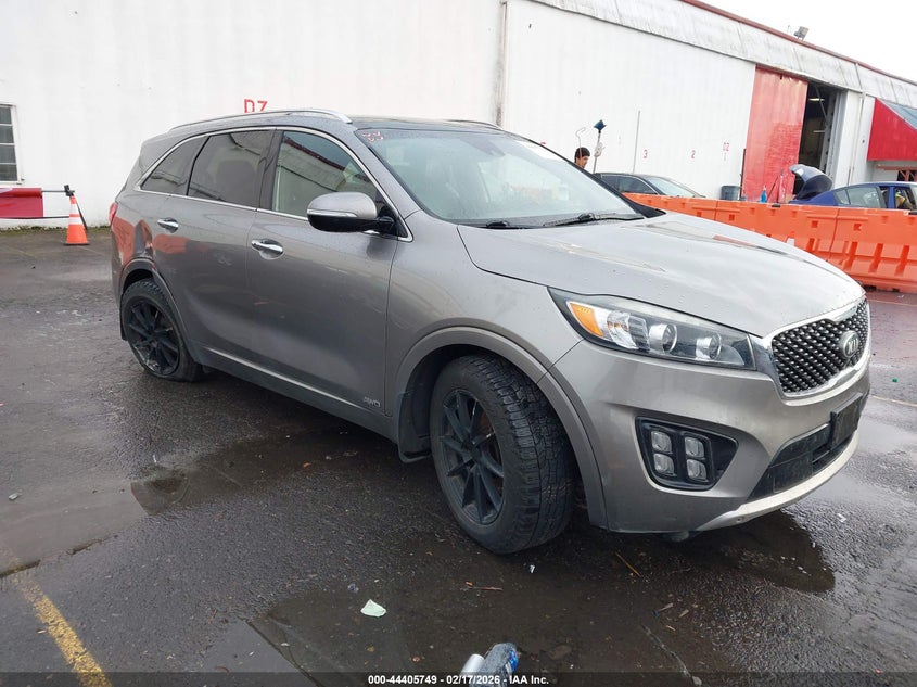 2016 Kia Sorento 2.0T Sxl