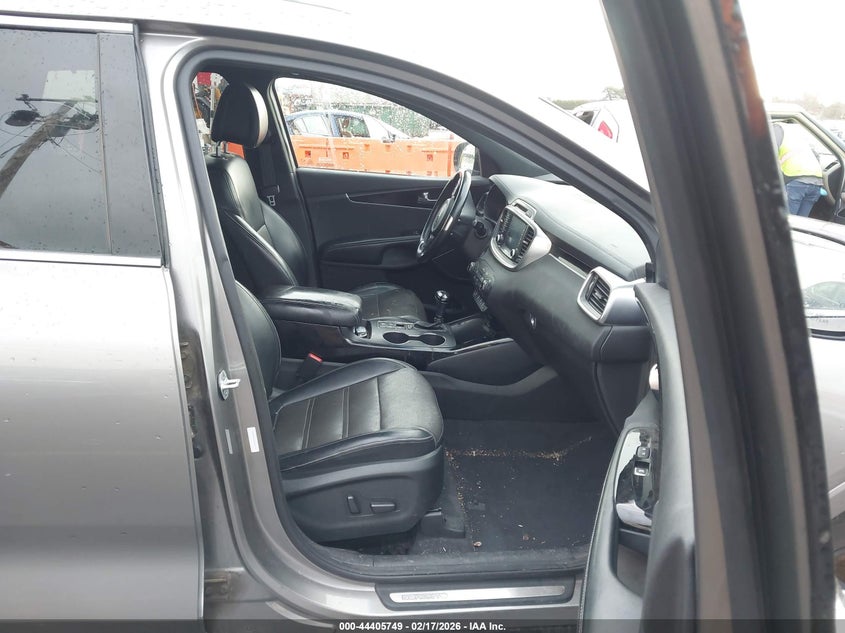 2016 Kia Sorento 2.0T Sxl