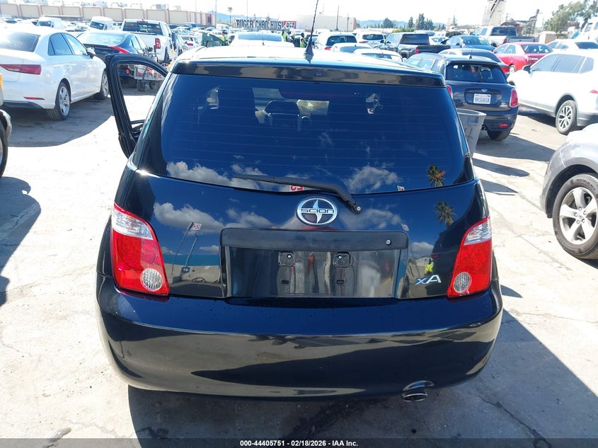 2006 Scion Xa VIN: JTKKT624160156892 Lot: 44405751