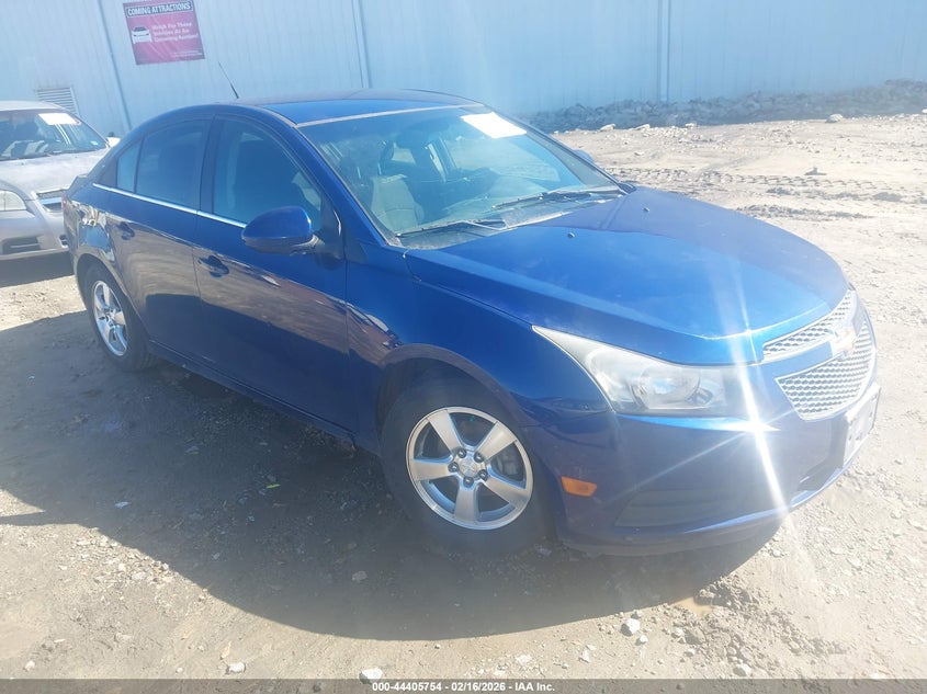 2013 Chevrolet Cruze 1Lt Auto