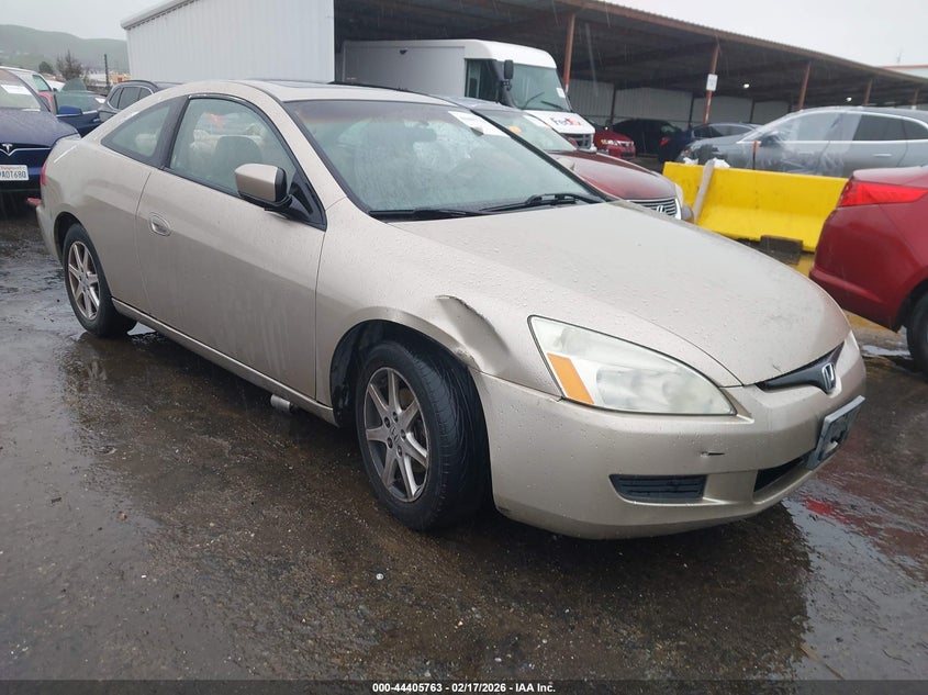 2003 Honda Accord 3.0 Ex