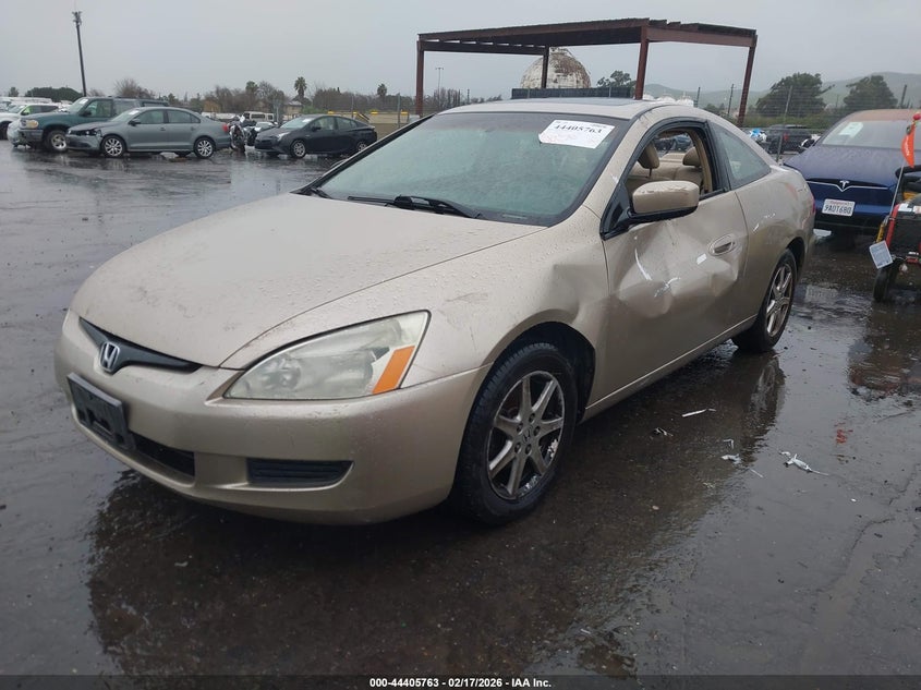 2003 Honda Accord 3.0 Ex