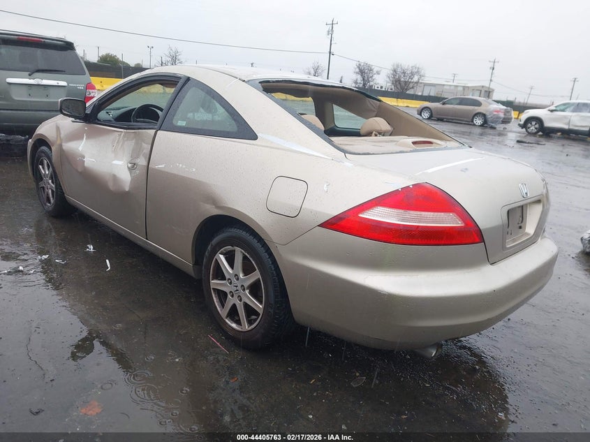 2003 Honda Accord 3.0 Ex