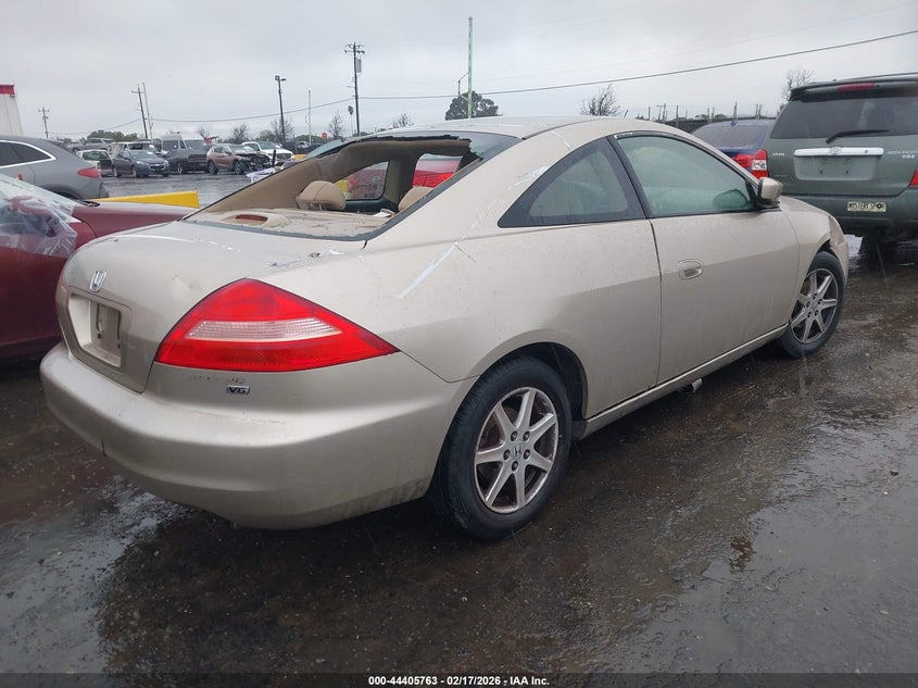 2003 Honda Accord 3.0 Ex