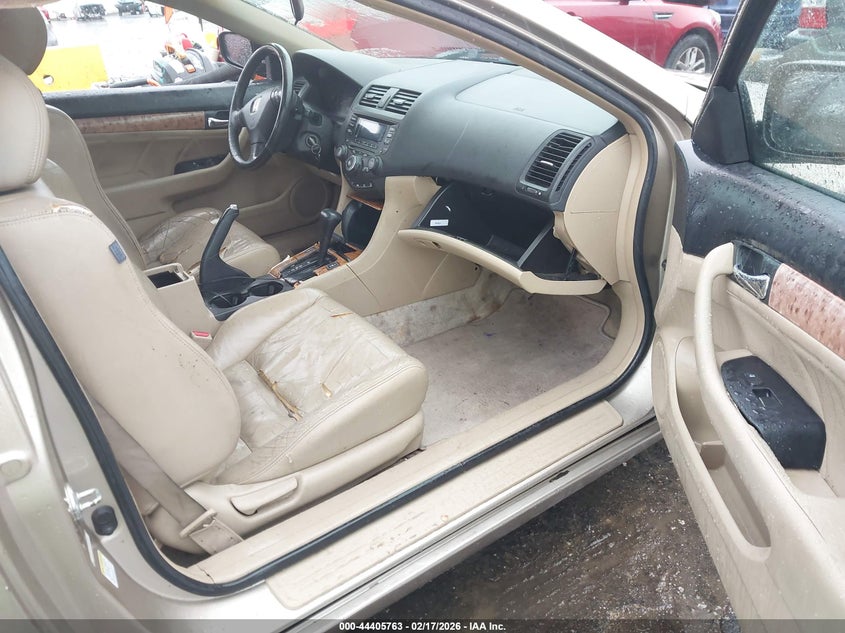 2003 Honda Accord 3.0 Ex