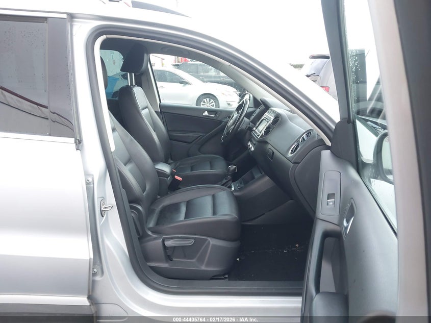 2013 Volkswagen Tiguan Se