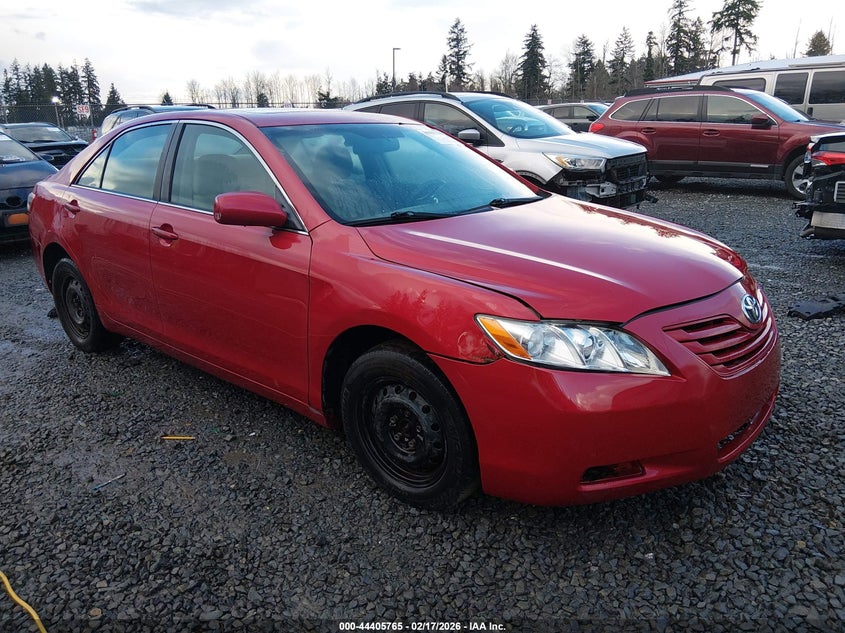 2008 Toyota Camry Le