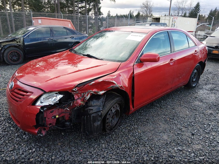 2008 Toyota Camry Le