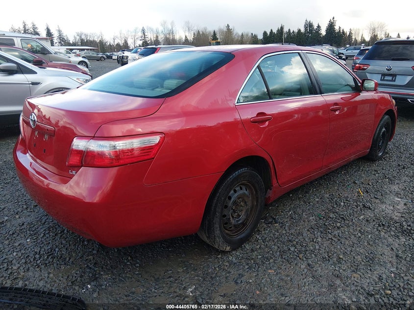 2008 Toyota Camry Le