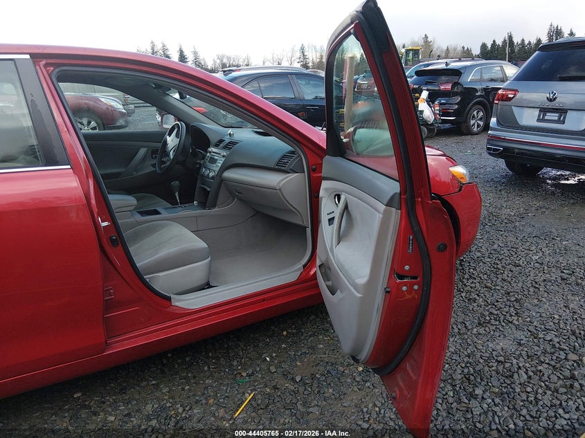 2008 Toyota Camry Le