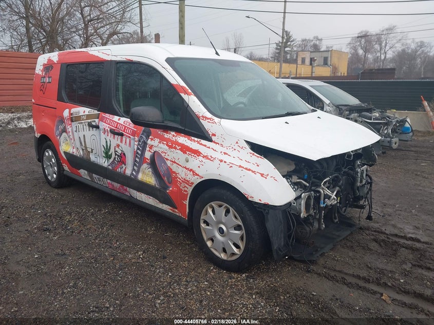 2016 Ford Transit Connect Xl