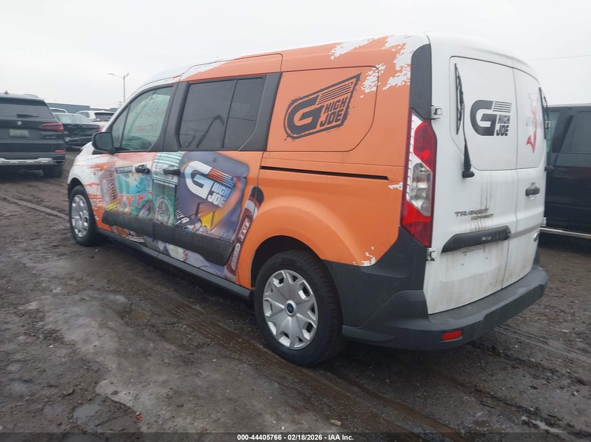 2016 Ford Transit Connect Xl