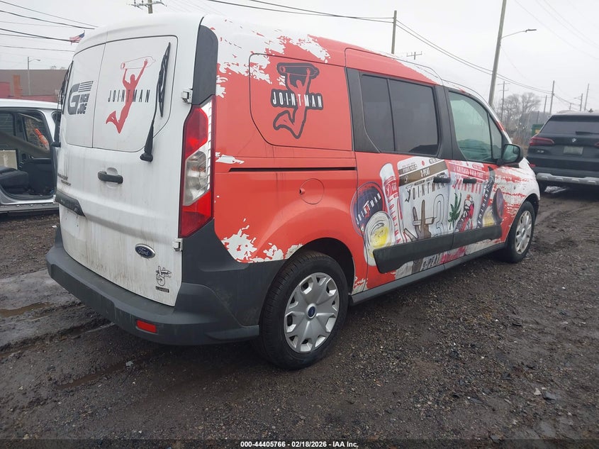 2016 Ford Transit Connect Xl